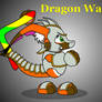Jaggers the Dragon Warrior