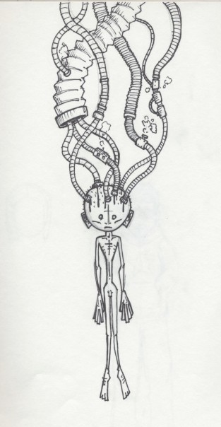plug by werepizza on DeviantArt