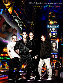 Tokio Hotel City