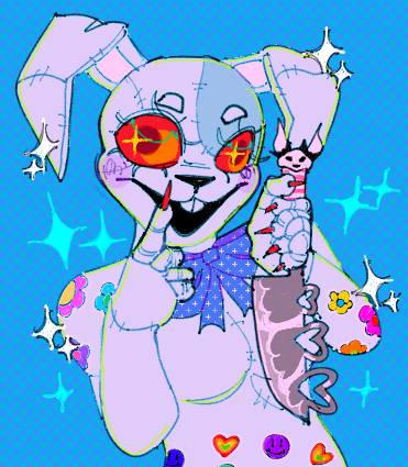 Killer Bunny by ZOMBIFYKID on DeviantArt