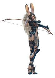 Fran Final Fantasy XII