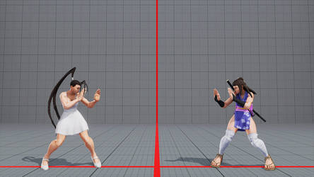 wallpapers Ibuki Sfv Costumes ibuki on streetmodders deviantart