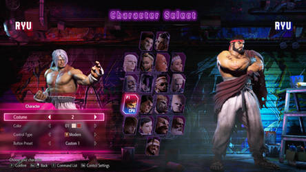 Sf6 Remy SF6 Ryu on StreetModders - DeviantArt