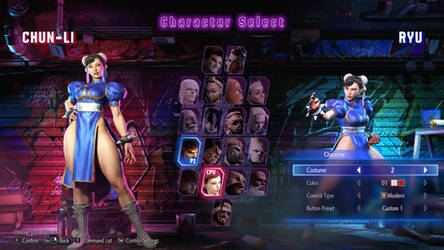 Chun Li R16 SF6 Chun Li on StreetModders - DeviantArt