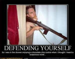 Defending Yourself