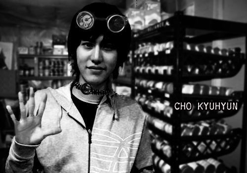 Food Stores -Kyuhyun-