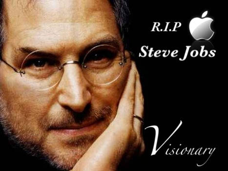 Steve Jobs.. Visionary