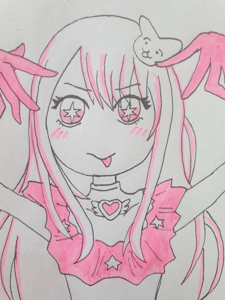 Oshi no ko by lean3C on DeviantArt