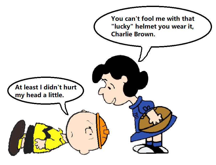 charlie brown football helmet Las Vegas Raiders Peanuts Bighead Bobblehead Vintage gold You're in the Super Bowl,
