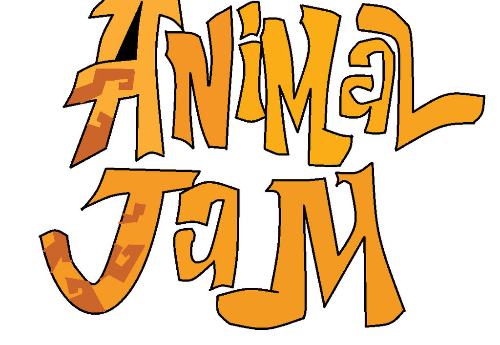 Animal Jam Logo by Snoopywoopy-the-only on DeviantArt Animal Jam Logo by Snoopywoopy-the-only on DeviantArt