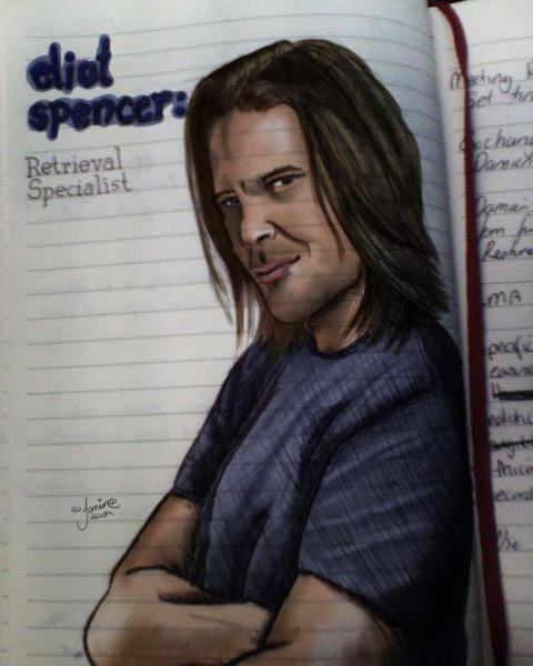 Leverage:Eliot Notebook Sketch