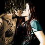 Jace and Clary - TMI