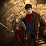 Merlin and Arthur