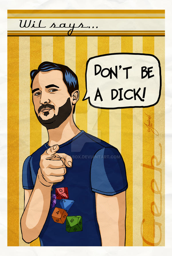 Wil Says...