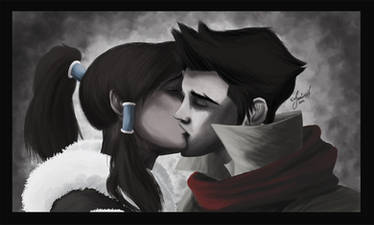 LoK: The Kiss