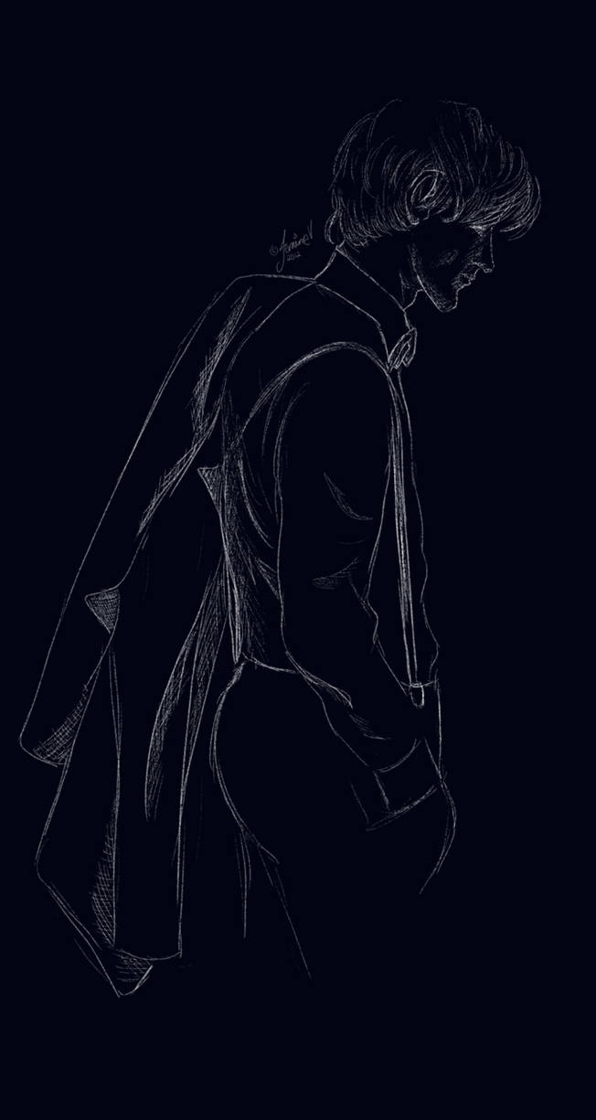 Doctor Who Sketch by jeminabox