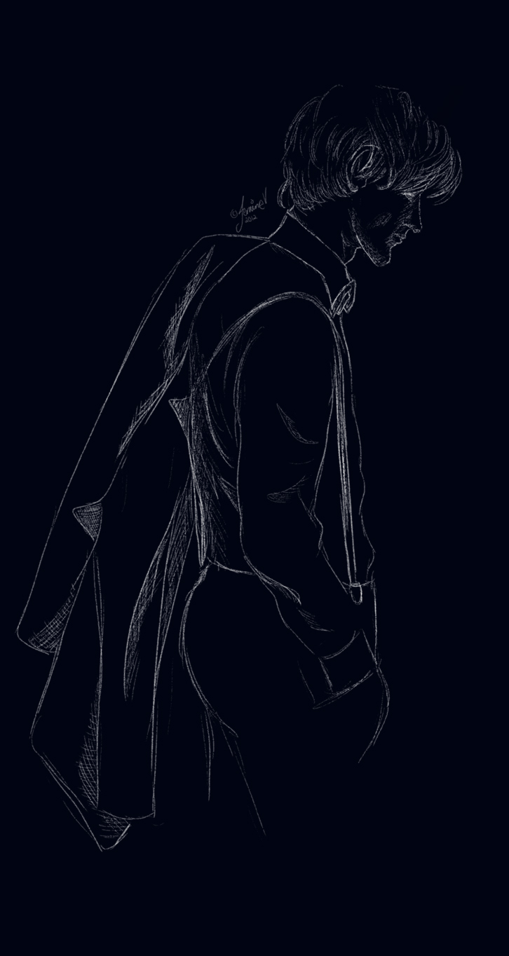 Doctor Who Sketch by jeminabox