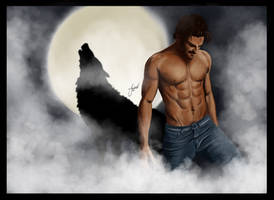 True Blood: Alcide