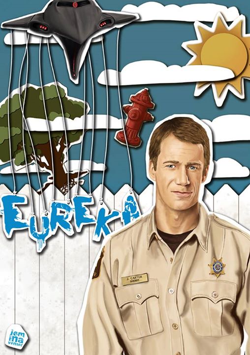 Eureka - The Sheriff