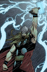 Thor: God of Thunder!