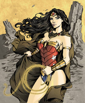 Wonder Woman