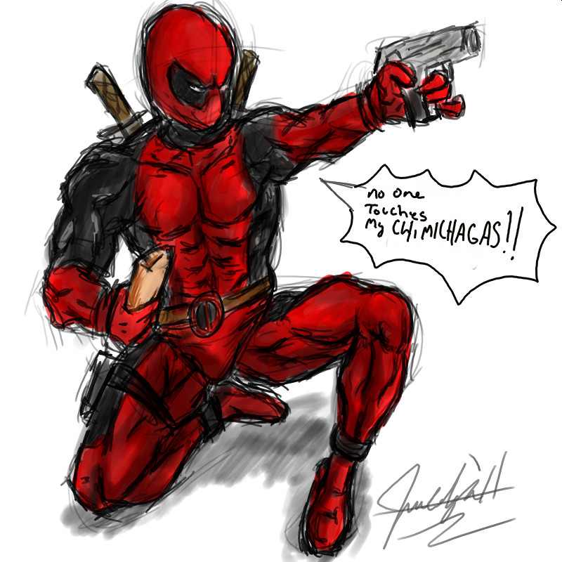 Chimichangas by Johnnymac25 on DeviantArt