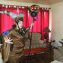 Rita Repulsa Cosplay 2011