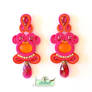 Soutache Earrings