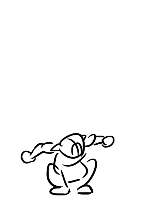 Jump Animation Reference