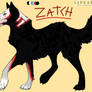 New OC ref -=- Zatch