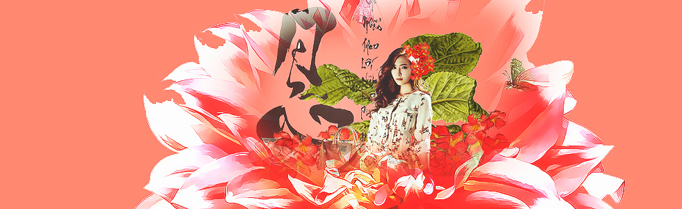 Cover Jessica Jung-China Style