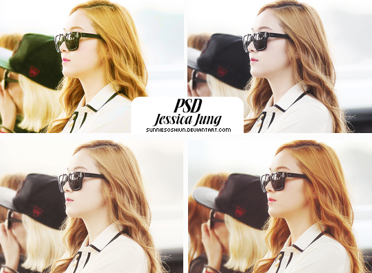 PSD Jessica Jung