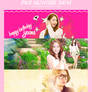 Signature Pack Happy Birthday Yoona