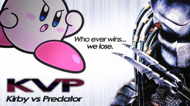 Kirby vs Predator