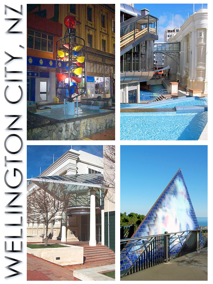 Wellington City Collage