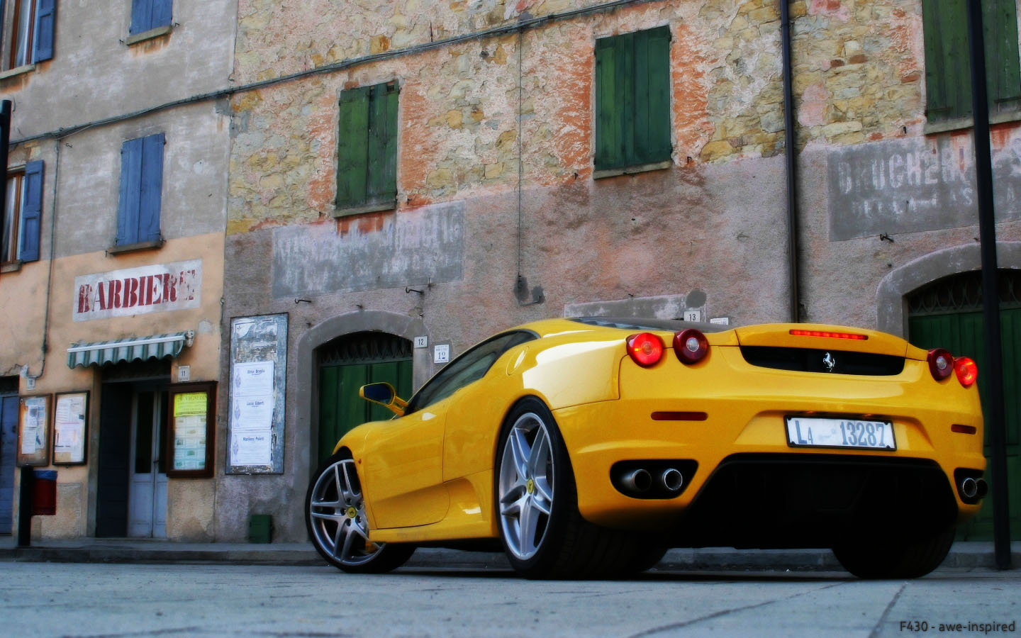 Ferrari F430