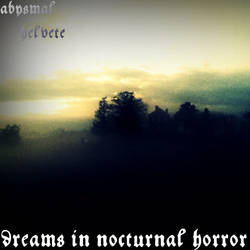 Dreams in Nocturnal Horror by TheDepressionBusines