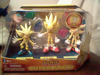 Sonic Super Pack