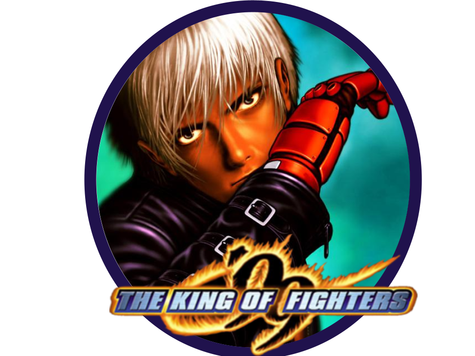 King of Fighters '99 Icon by JaySaitamaX on DeviantArt