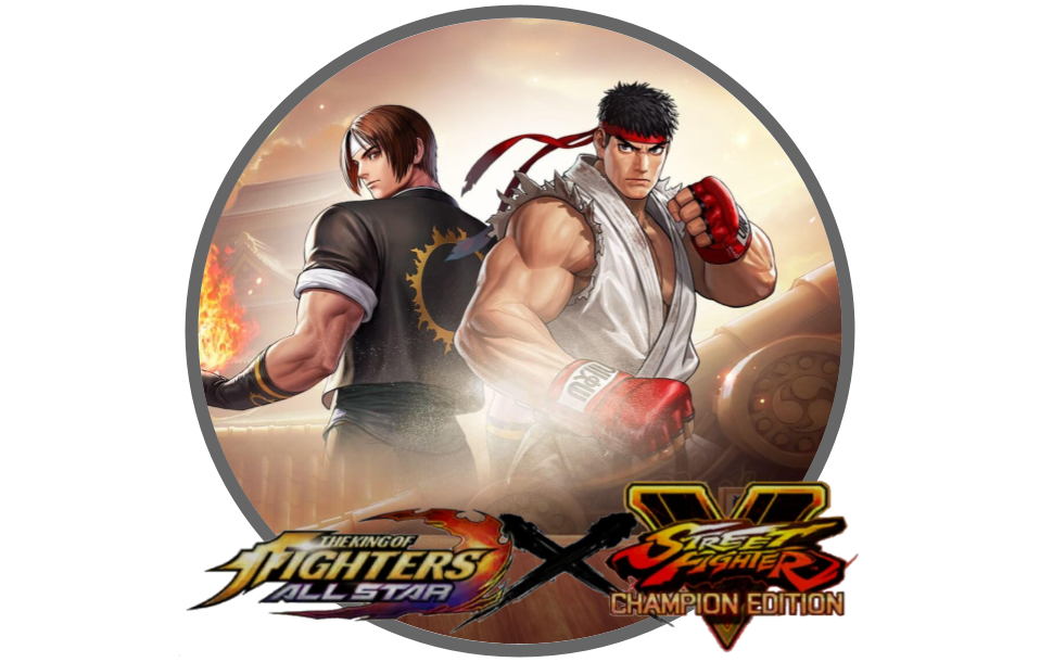 Street Fighter X The King of Fighters by DHK88 on DeviantArt