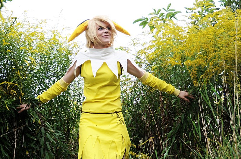 Jolteon [Gijinka]