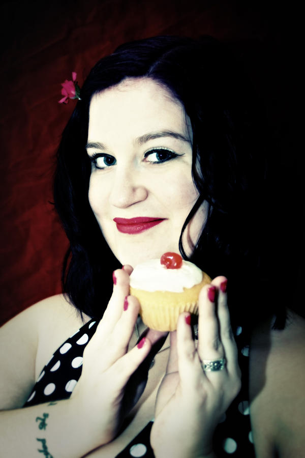 who wants cake by ClickClickBangUK on DeviantArt