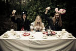 alice4-the tea party by ClickClickBangUK