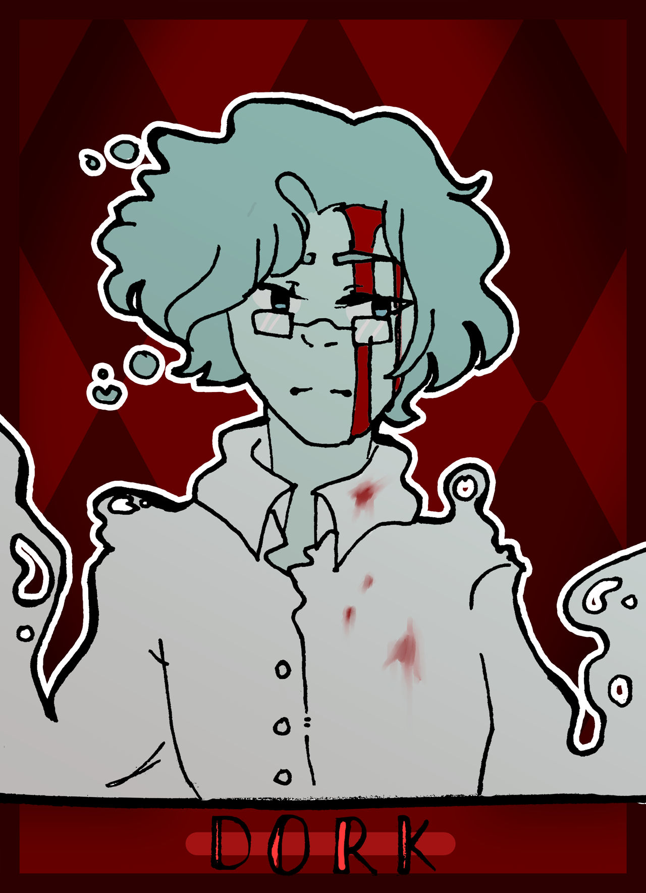 Dork by pandansoda on DeviantArt