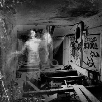 a ghost in the mirror by incolorwetrust