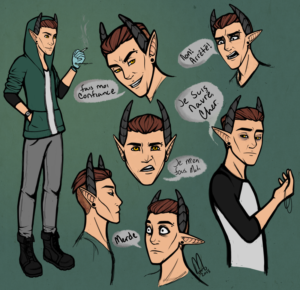 Ref Gui Gui Ref Doodles by argyrosis on DeviantArt