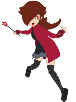 Rosalina x Scarlet Witch