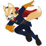 Fox McCloud x Doctor Strange (Requested)