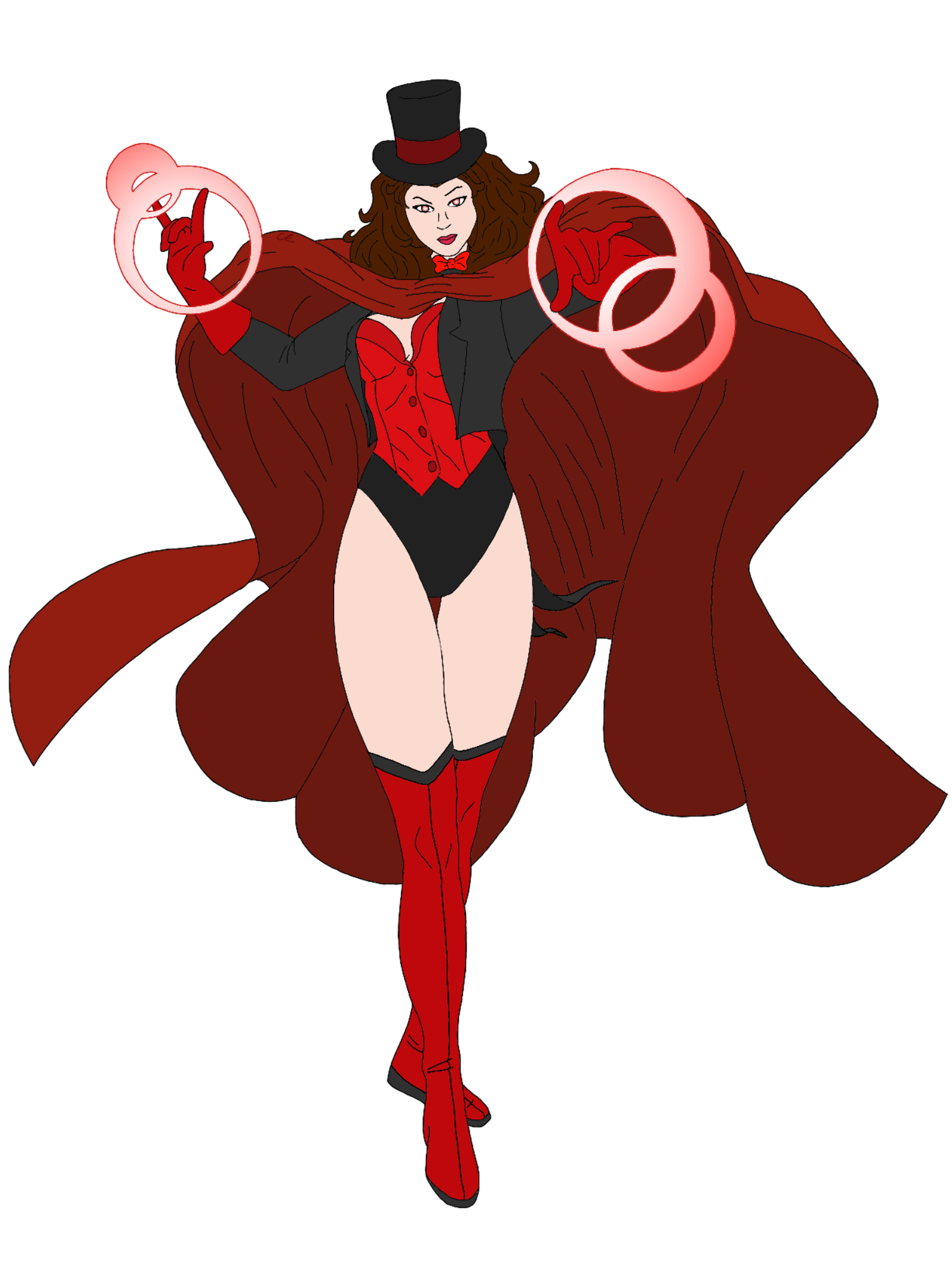 Cult Of The Scarlet Witch