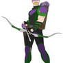 Hawkeye x Green Arrow